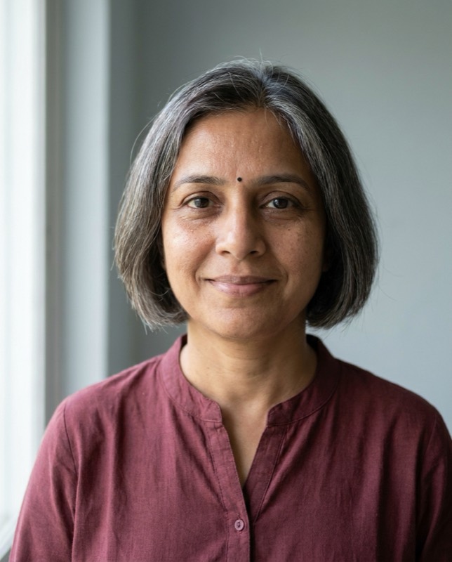 Photo of Dr. Lata